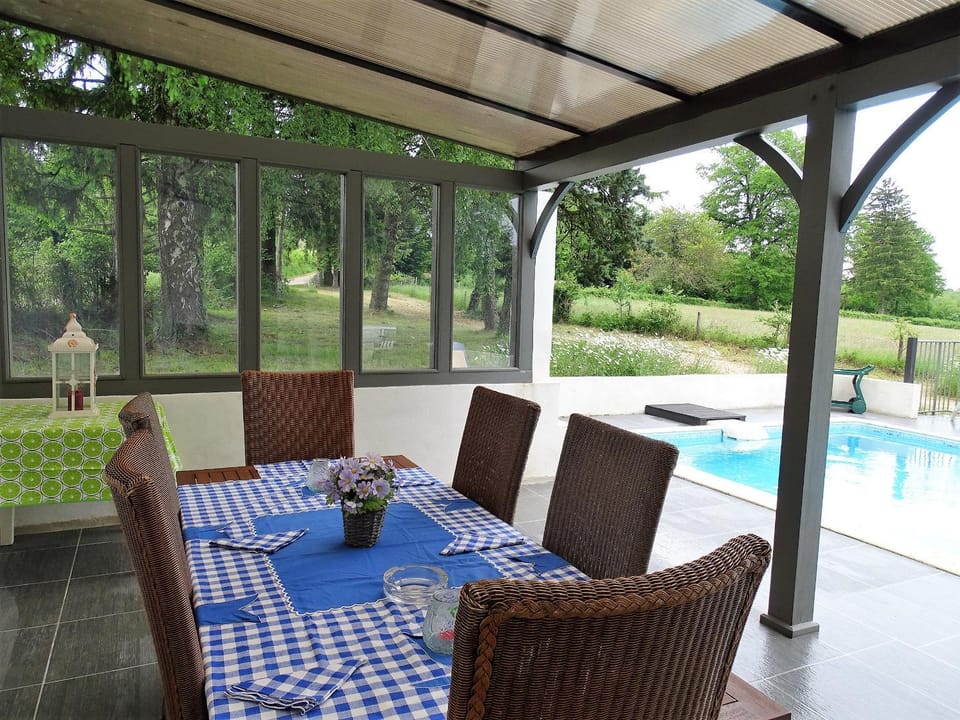 Vila Montingeat de Montaigut Villa in Auvergne-Rhône-Alpes