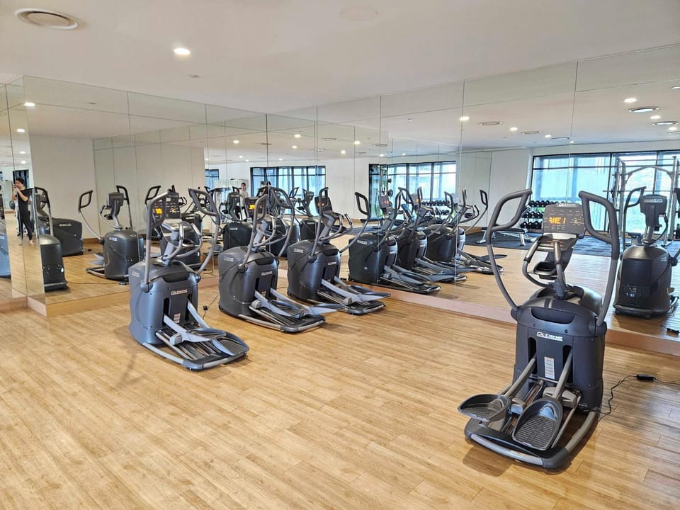 Fitness centre/facilities
