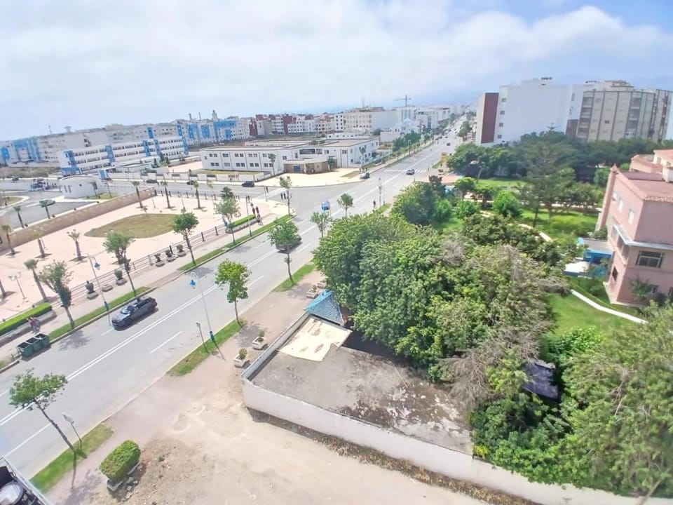 City view