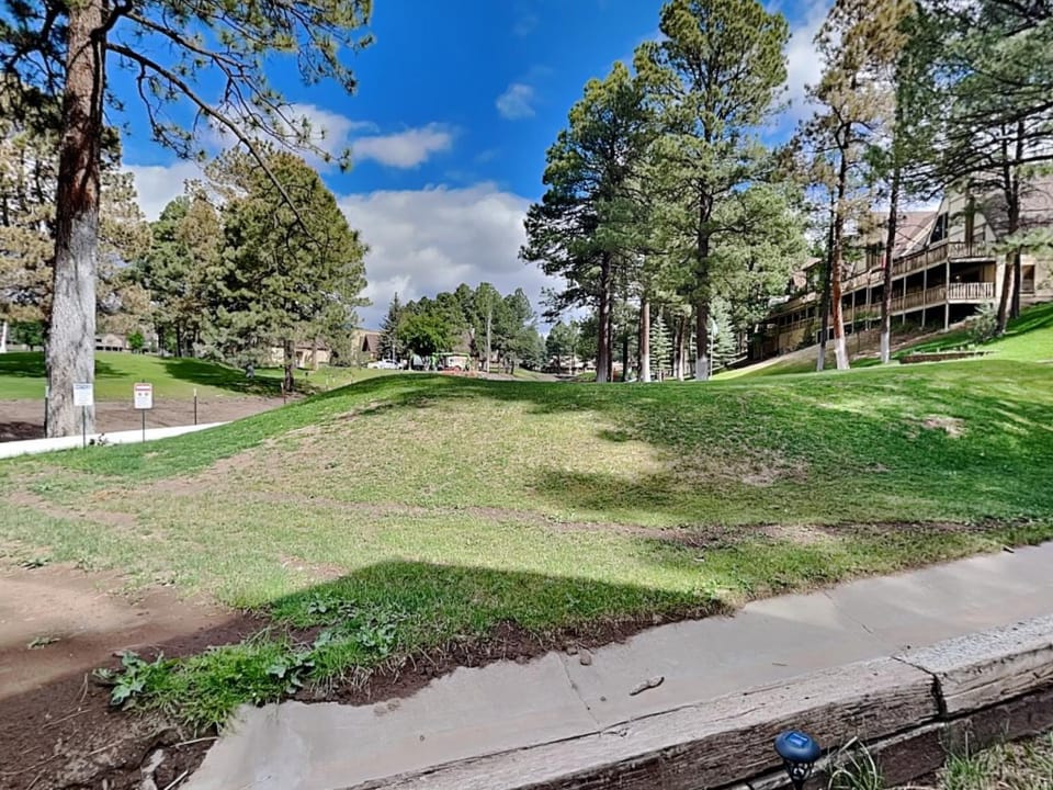 Property building, Neighbourhood, Natural landscape