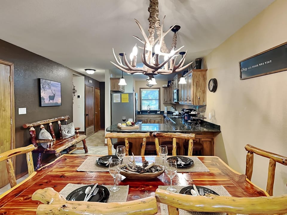 Kitchen or kitchenette, Seating area, Dining area, furniture, kitchen