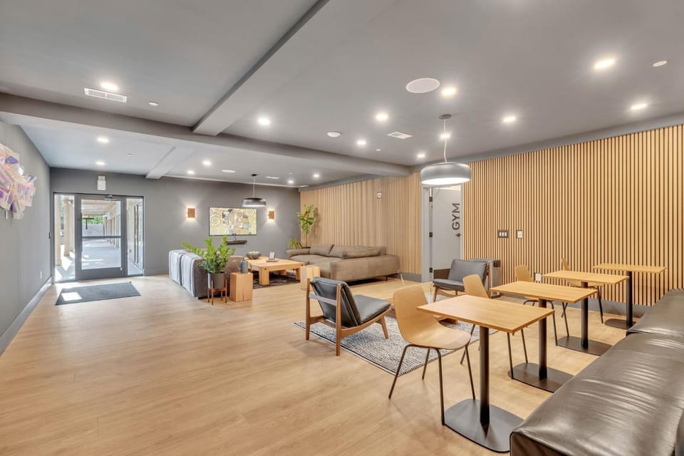 Rhythm & Rooftop Penthouse | Skyline Views | Pool House in The Gulch