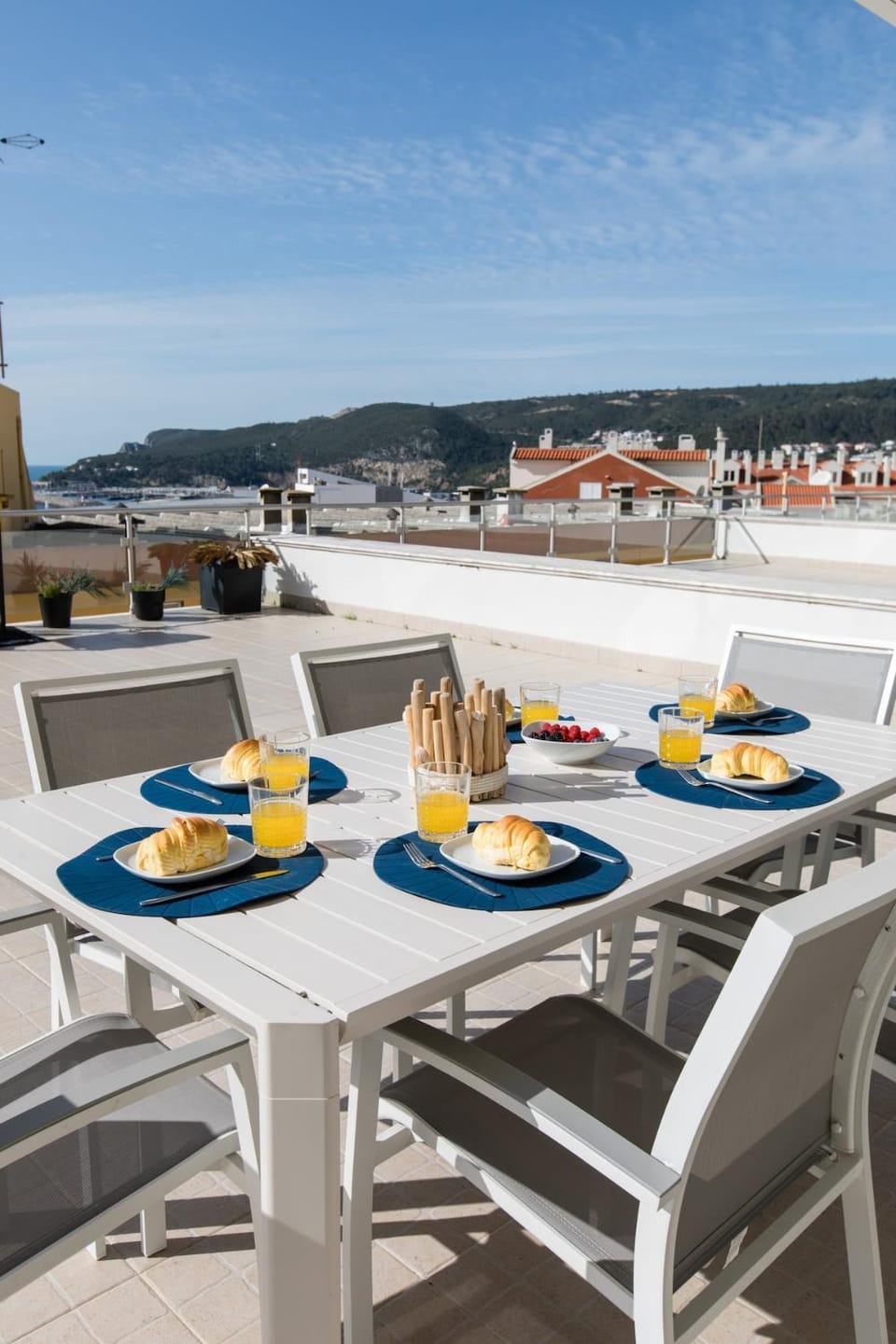 Casa Nau - with pool and sea view Apartment in Sesimbra