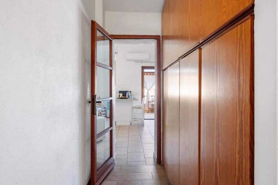 Exclusive Sea Terrace Apt Panoramic Sea View Apartment in Golfo Aranci