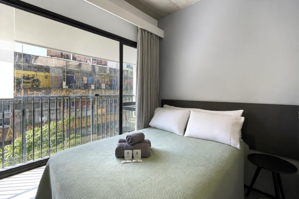 Studio Vn Ueno Bela Vista NR Apartment in Sao Paulo City
