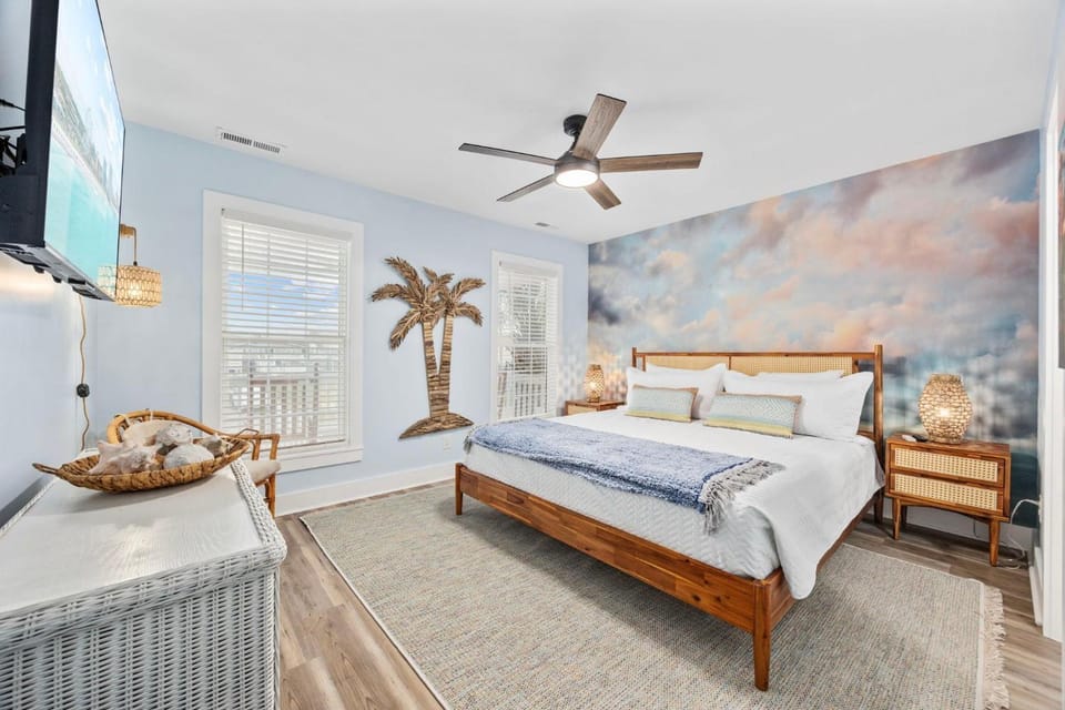 Sunset Shack House in North Myrtle Beach