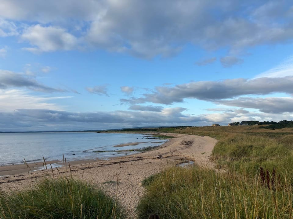 Natural landscape, Beach