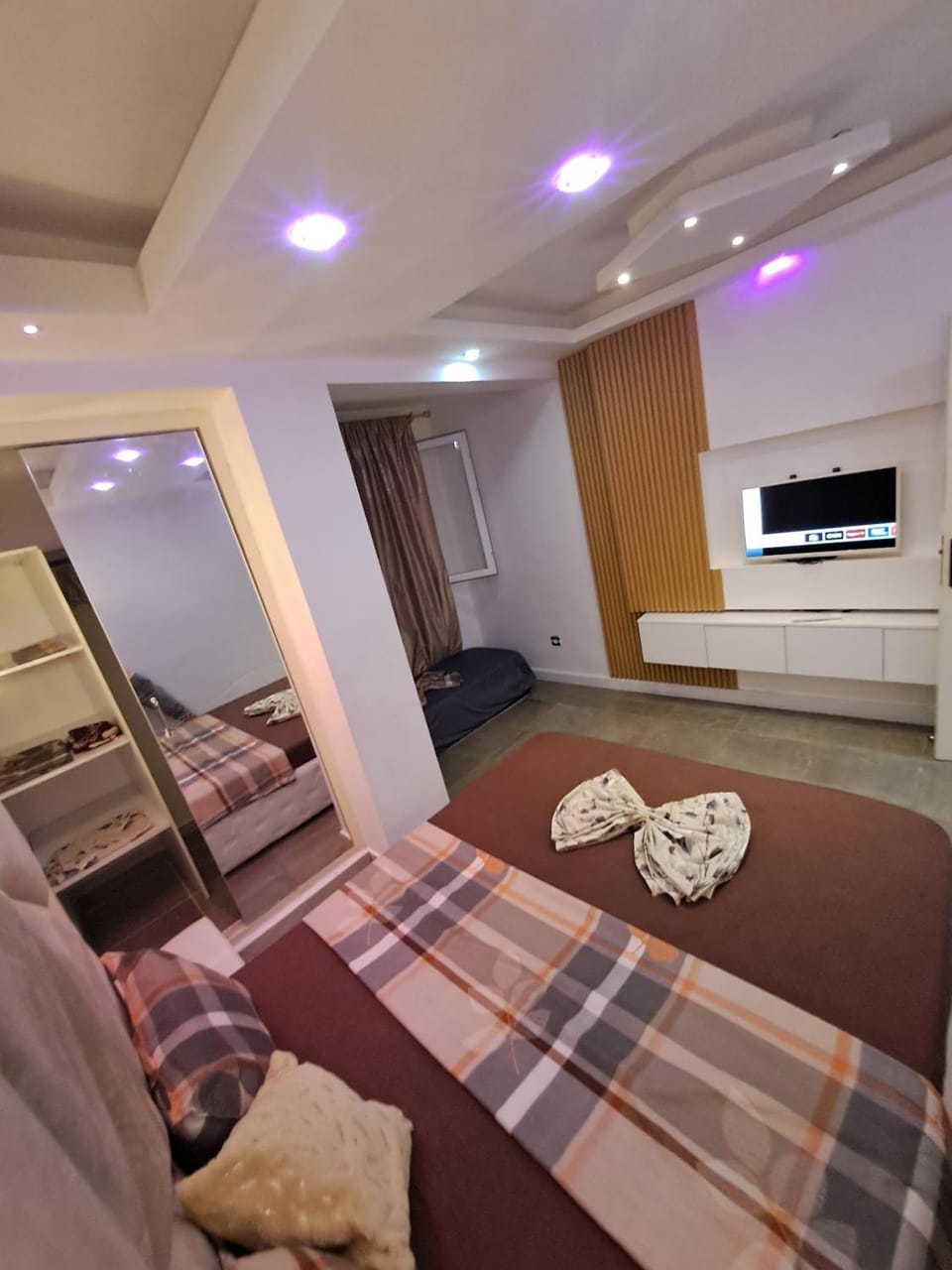 Jolis Grands F2 BEJAIA 49 à 69eur Apartment in Algeria