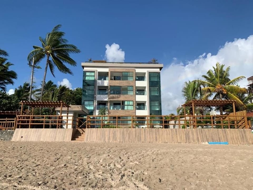 Apartamento térreo beira mar Apartment in Ipojuca