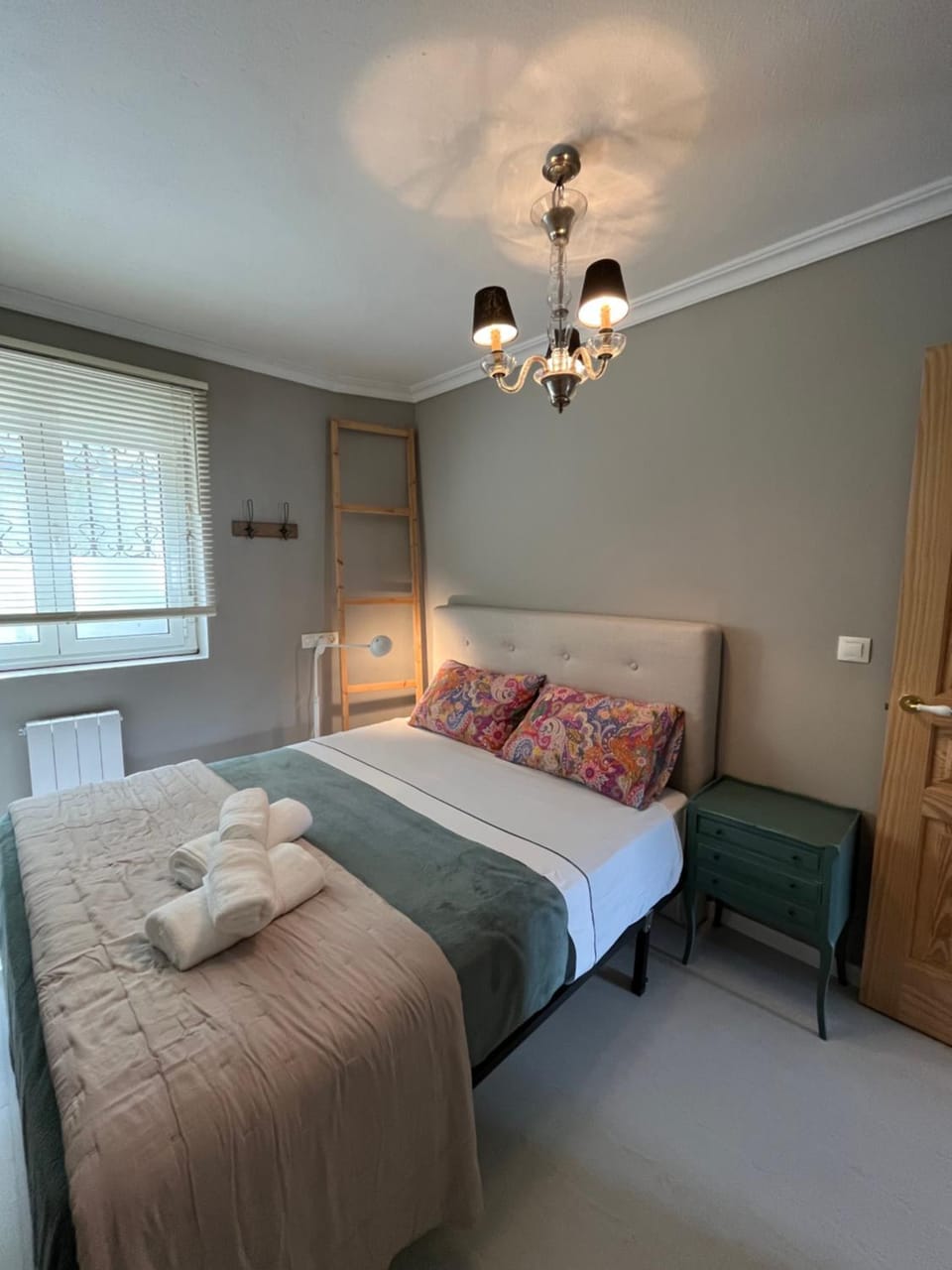 La Rula Apartment in Luarca