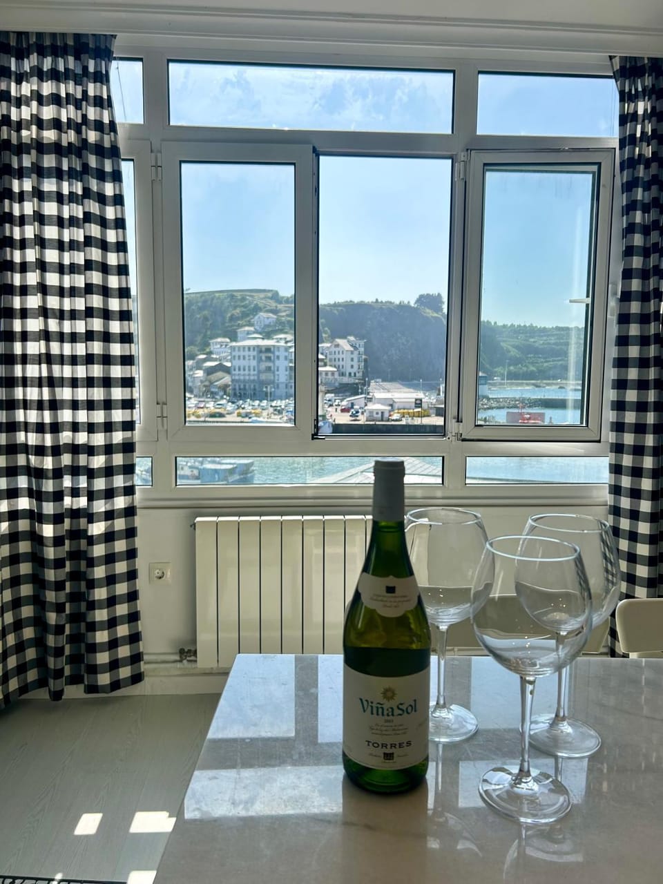 La Rula Apartment in Luarca