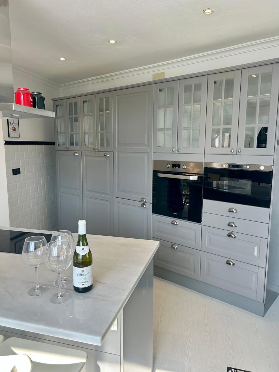 La Rula Apartment in Luarca