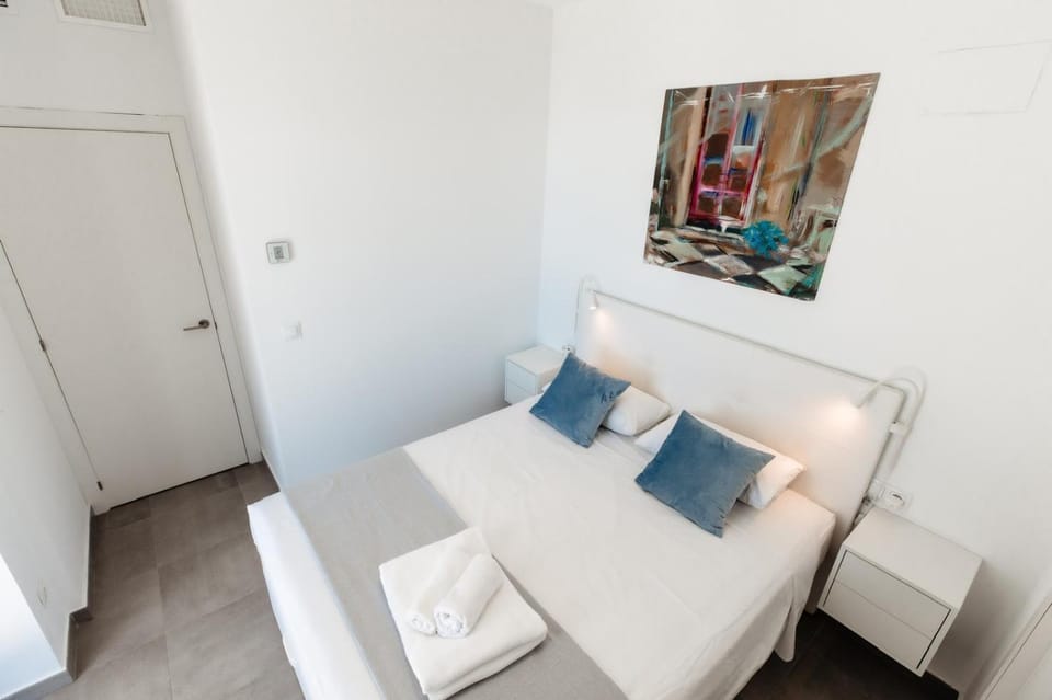 Calpe Beach Arenal Bol View Apartment in Calp