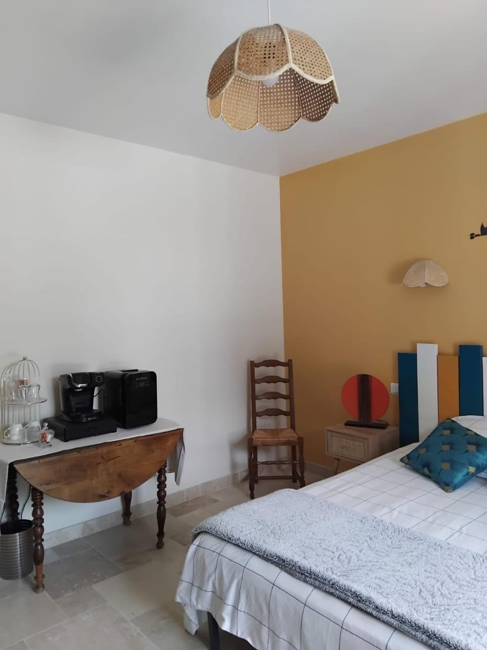 Lilou's Chambre d'hôtes au pied du Ventoux Bed and Breakfast in Carpentras