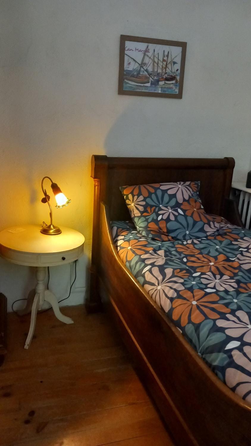 Bed