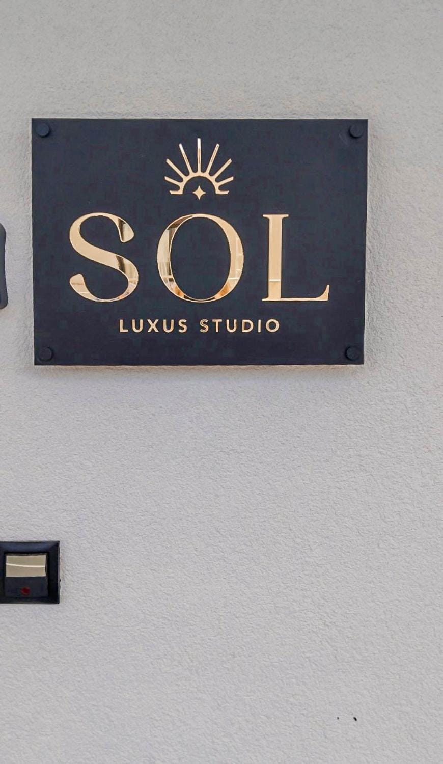 Property logo or sign