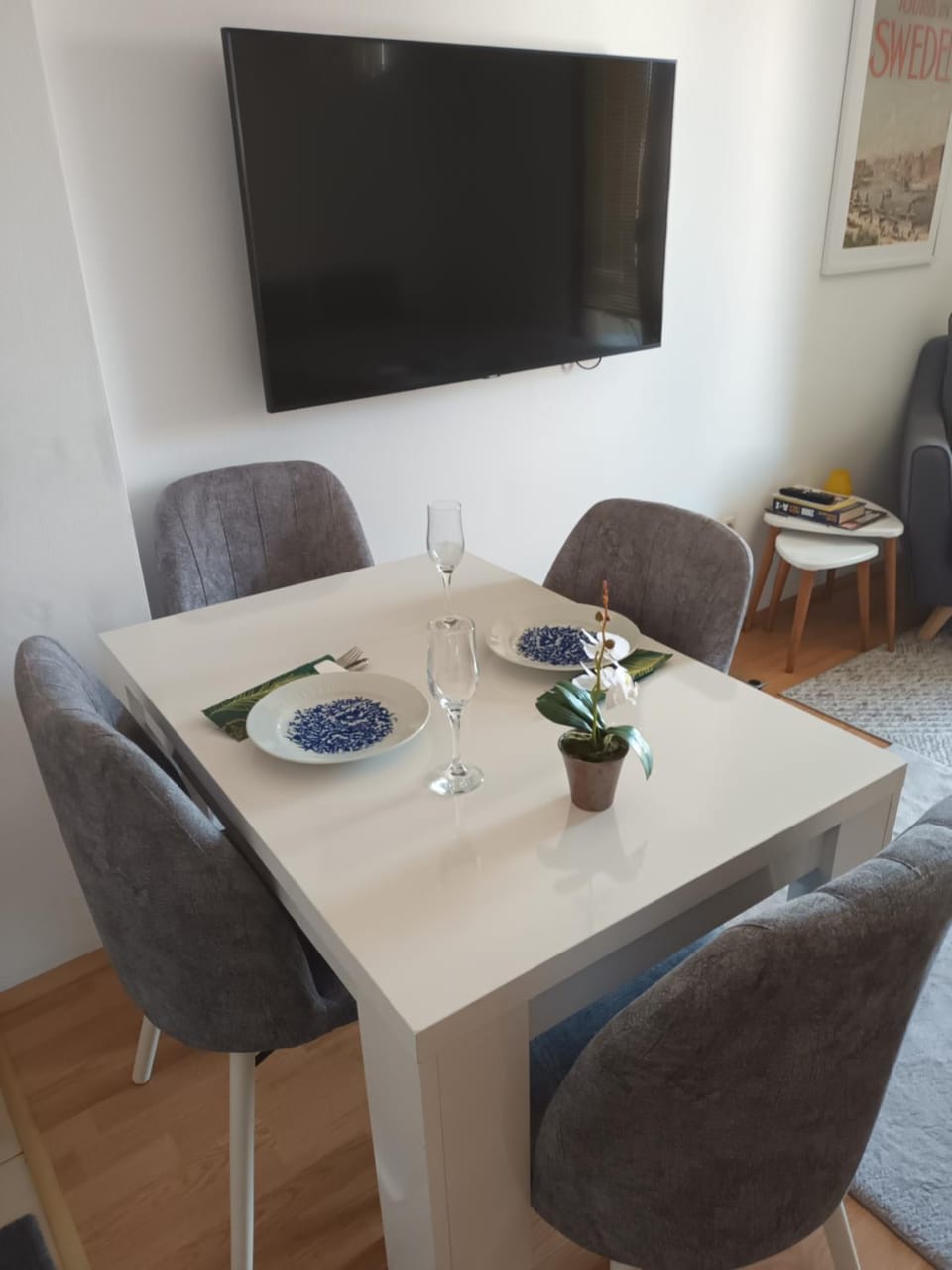 Stockholm Apartment Apartment in Ohrid