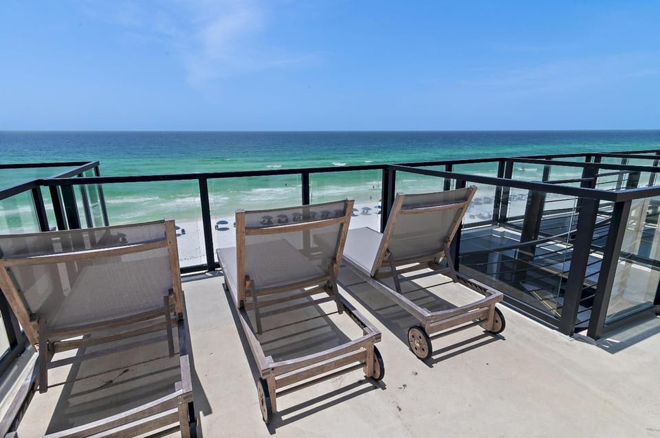 Henderson Beach Villa #2 House in Destin