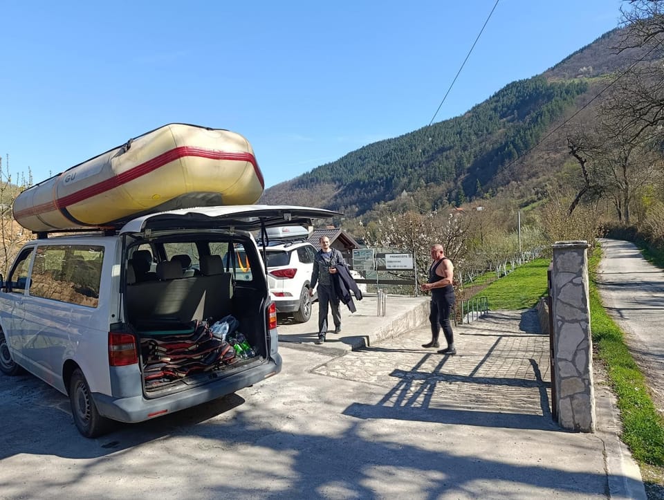 Prenoćište na Drini-Vikendica 2 House in Montenegro