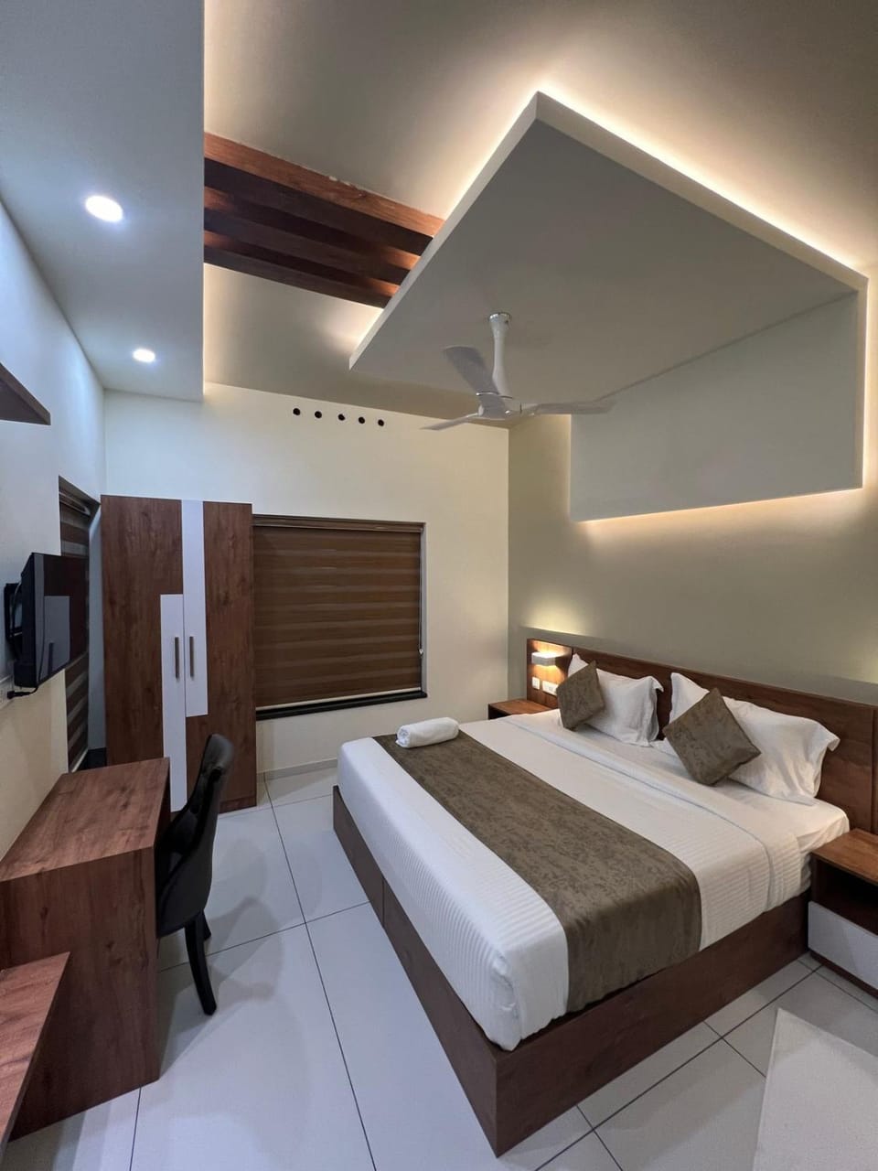 Moonlite Villa in Kerala