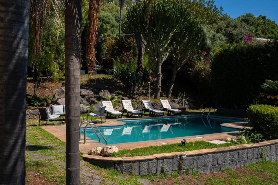 Silvanae Pool Villa Villa in Sicily