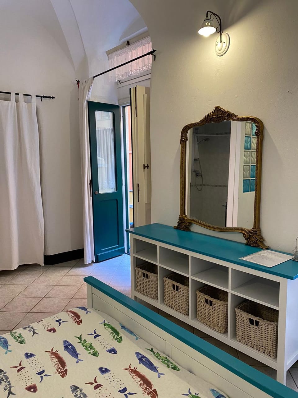 La Suite Bed and Breakfast in Liguria