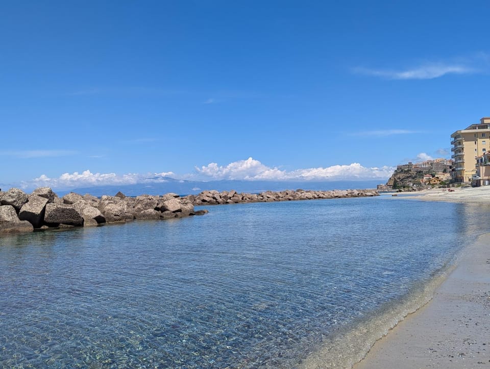 Nearby landmark, Beach, Sea view