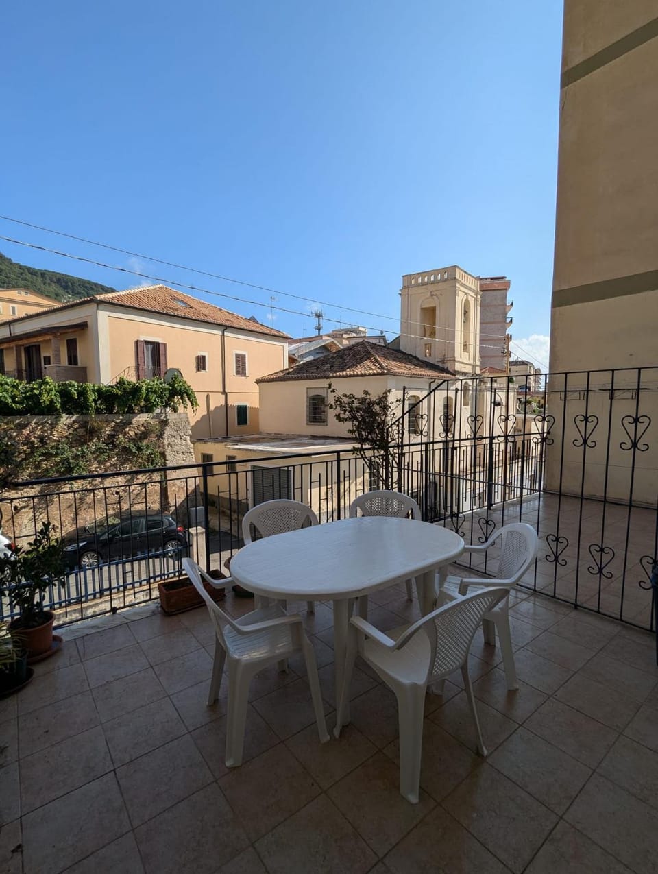 Balcony/Terrace