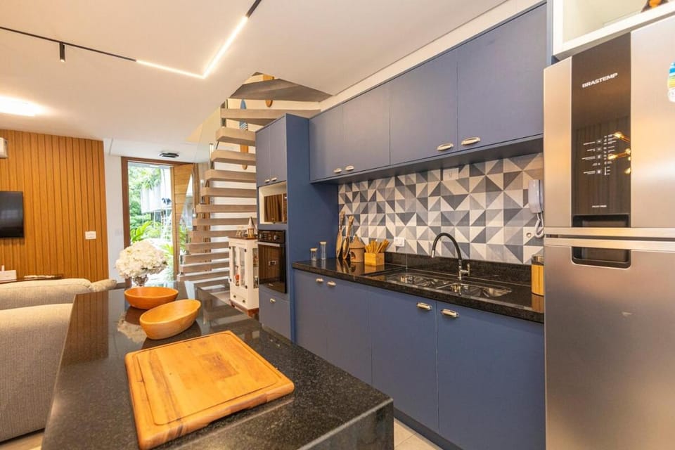 Bali 23 Apartment in São Sebastião