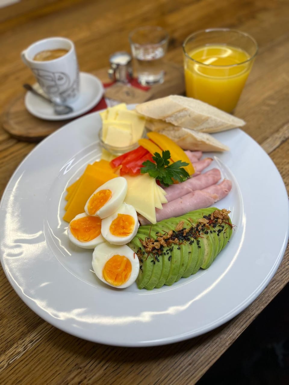 Breakfast