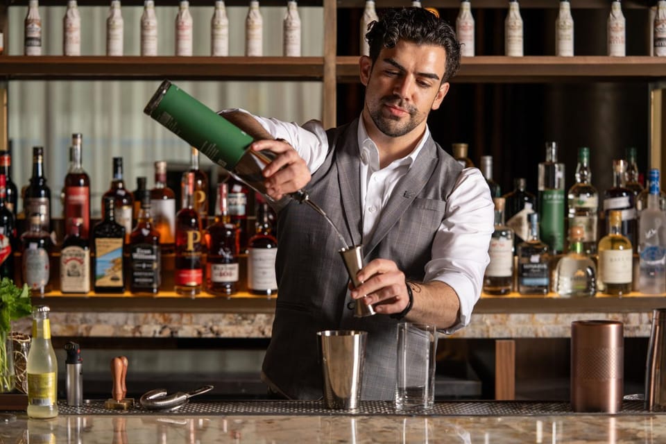Lounge or bar