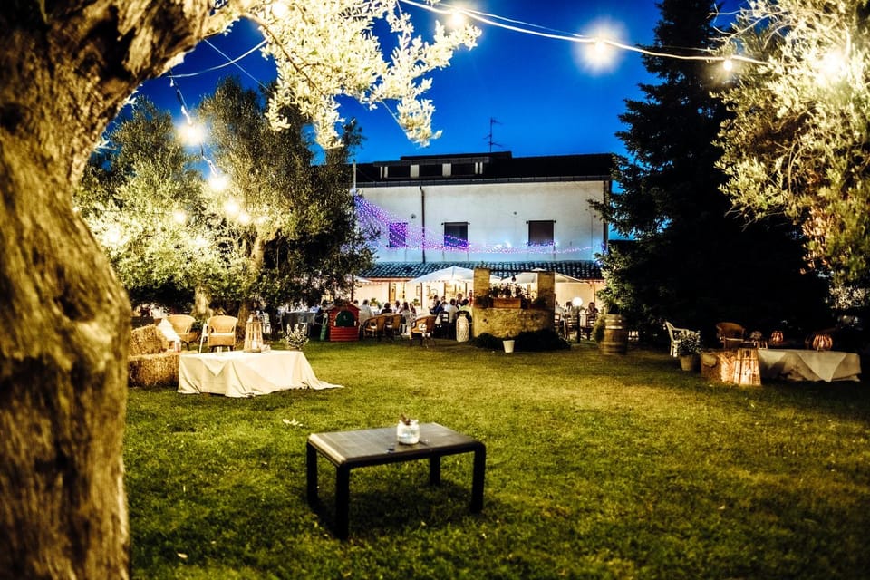 Agriturismo ZàCuletta Apartment in Abruzzo