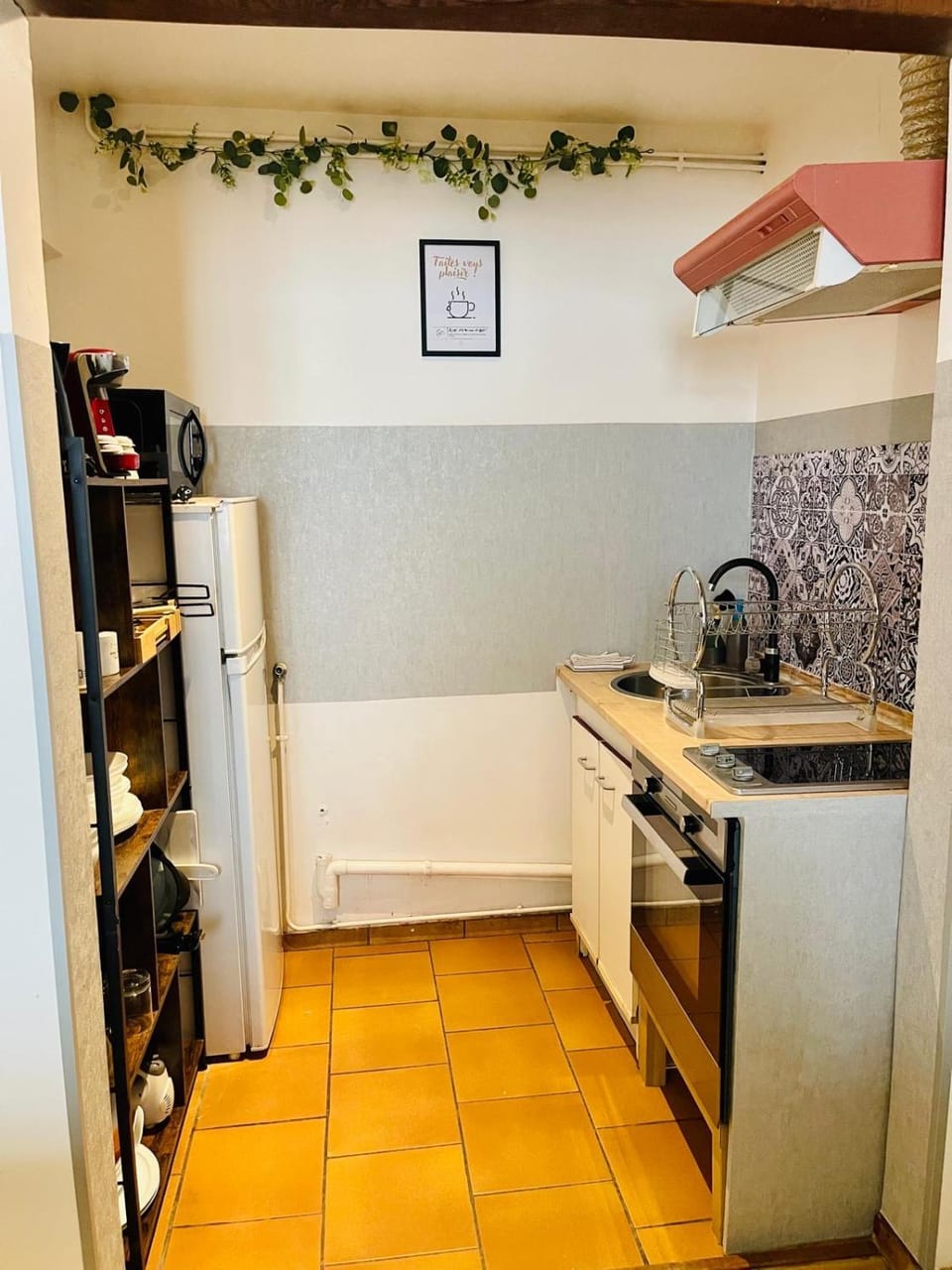 Le Noeud de Bois Apartment in Orléans