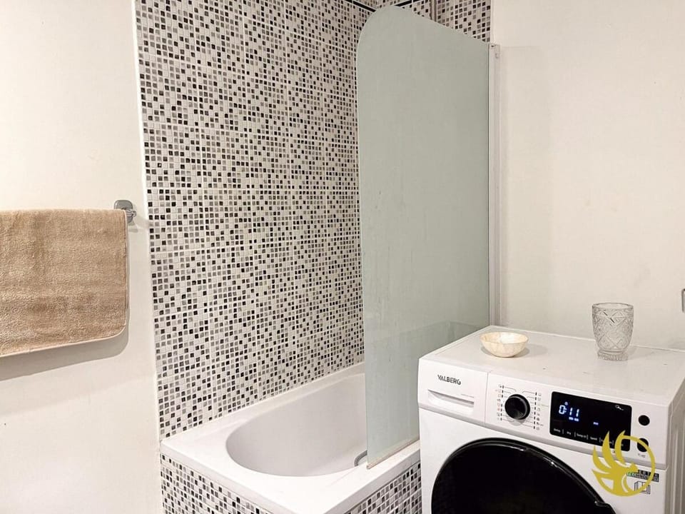 washing machine