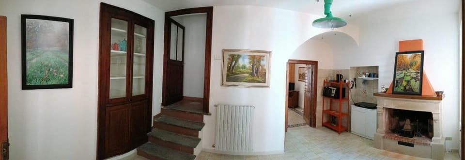 Casa Civico 24 House in Molise, Italy