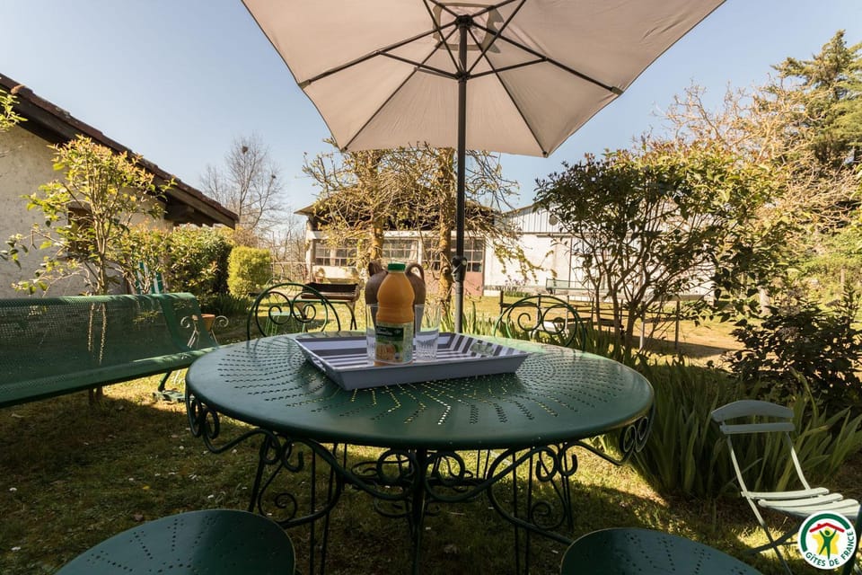 L'atelier du huchier House in Occitanie