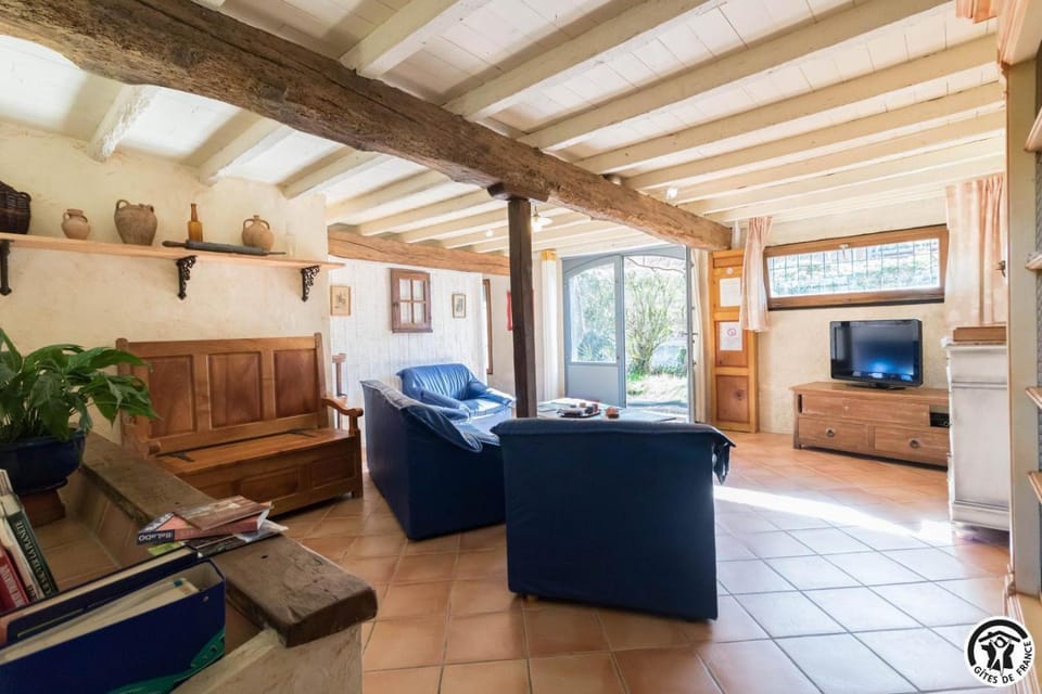 L'atelier du huchier House in Occitanie