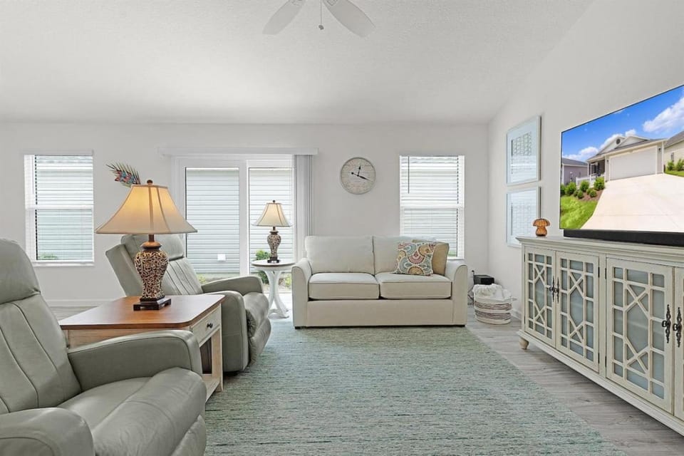 TV and multimedia, Living room