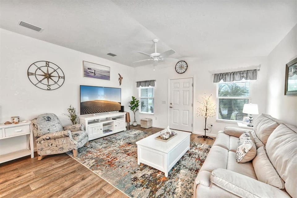 TV and multimedia, Living room