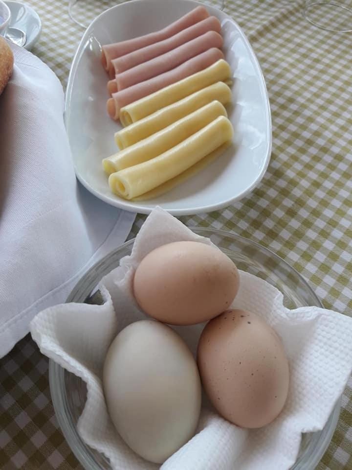 Food close-up, Breakfast