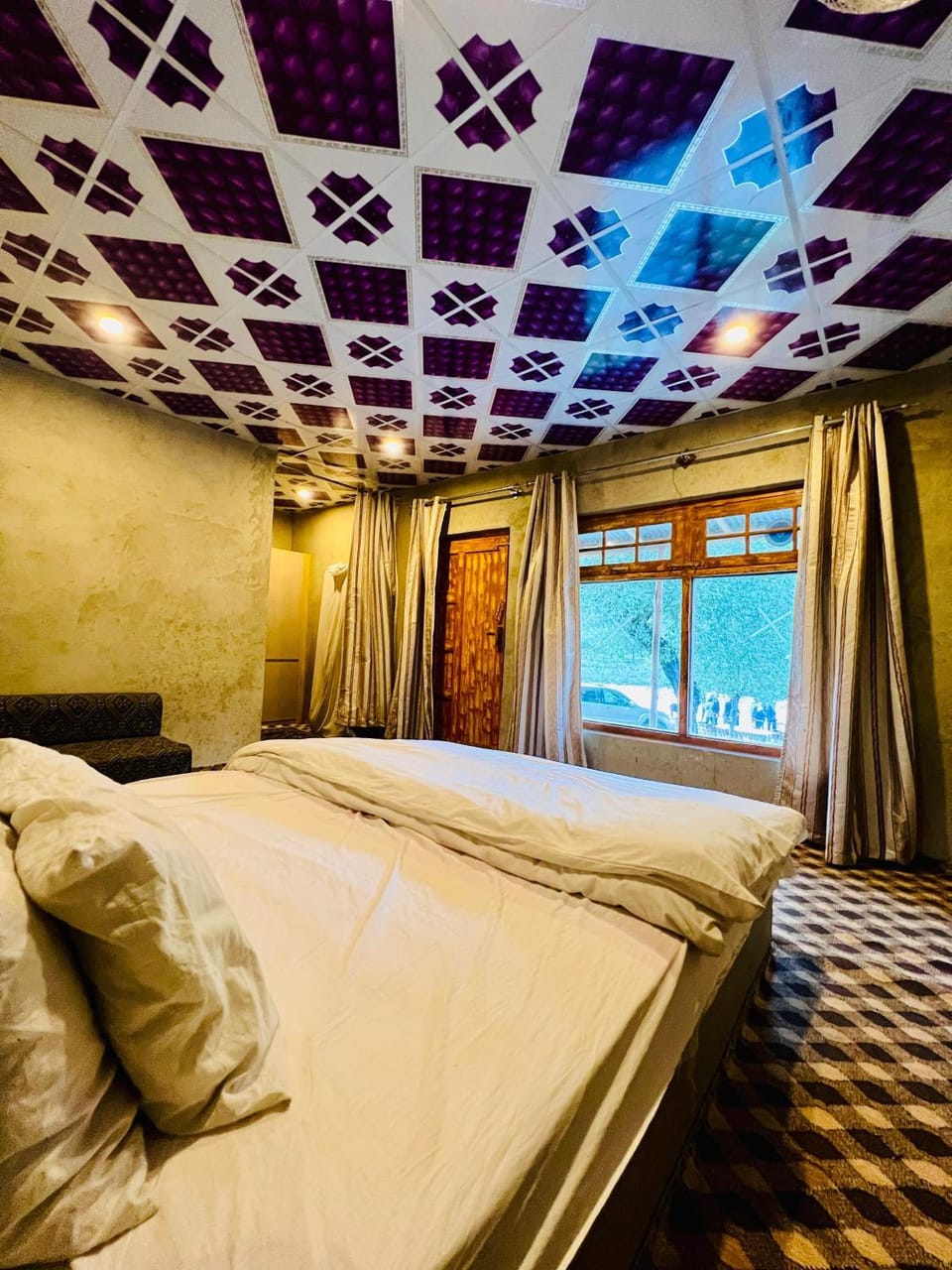 Riverfront resort sooq valley Bed and Breakfast in Pakistan