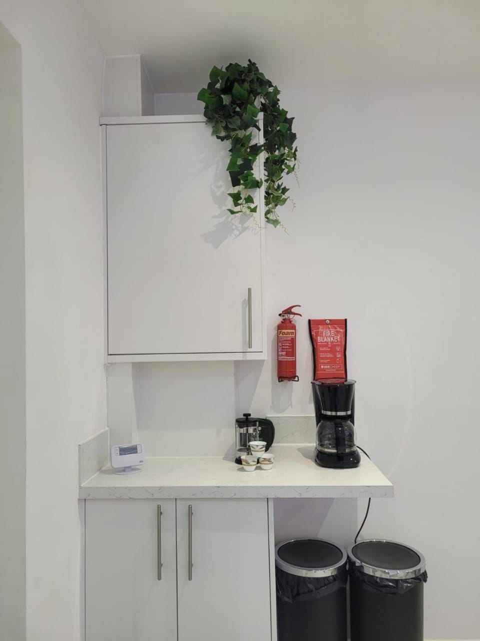 Coffee/tea facilities