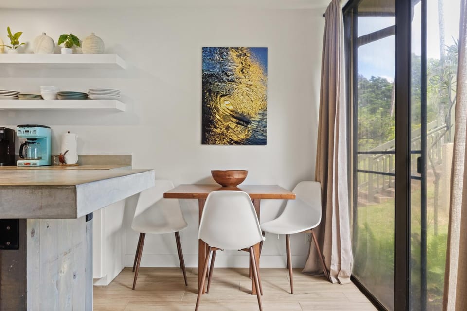Hale Kai at Turtle Bay Golf Course House in Kawela Bay