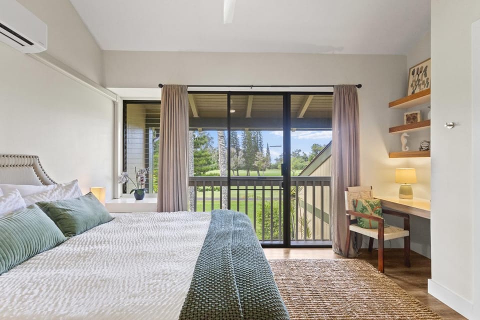Hale Kai at Turtle Bay Golf Course House in Kawela Bay