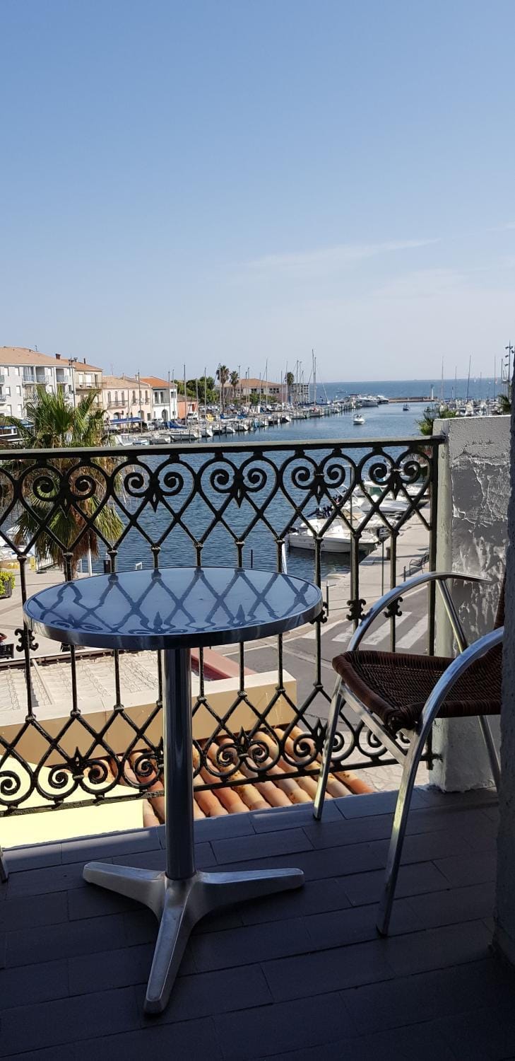Balcony/Terrace, Sea view
