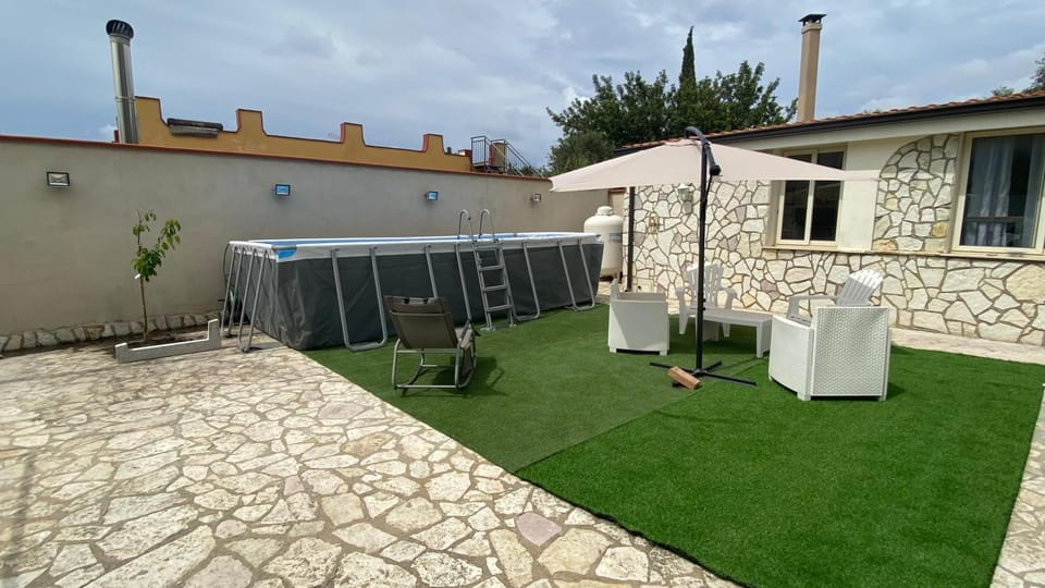La Casa Di Maria House in Sicily