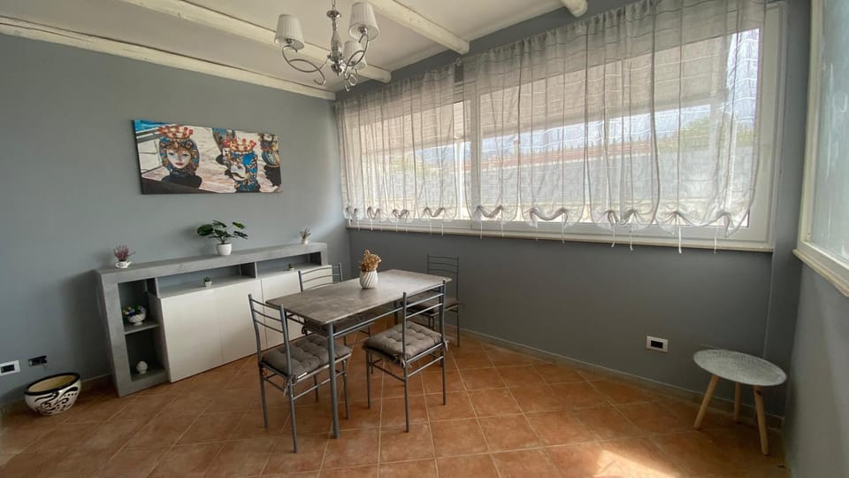 La Casa Di Maria House in Sicily