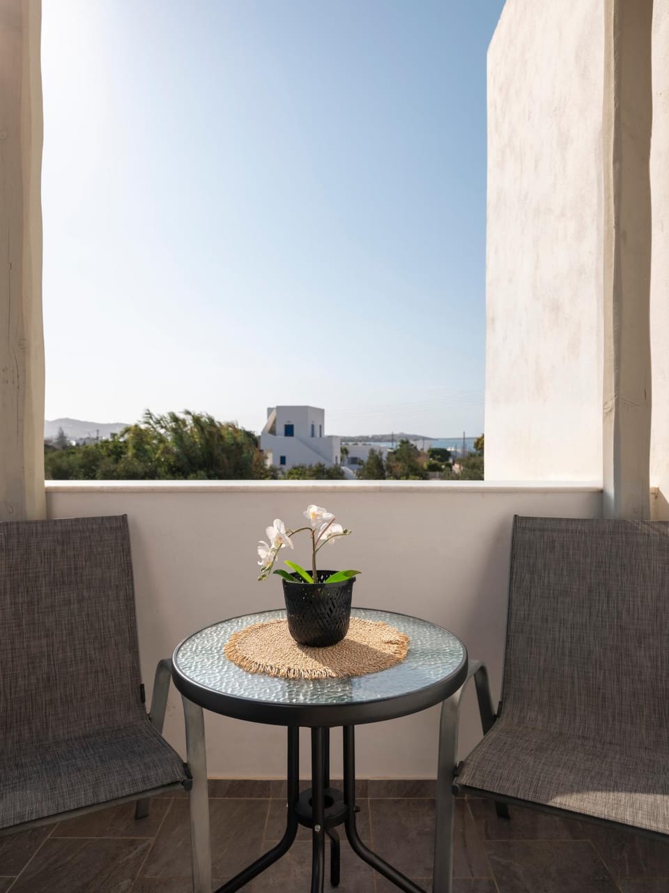 Day, View (from property/room), Balcony/Terrace, Seating area