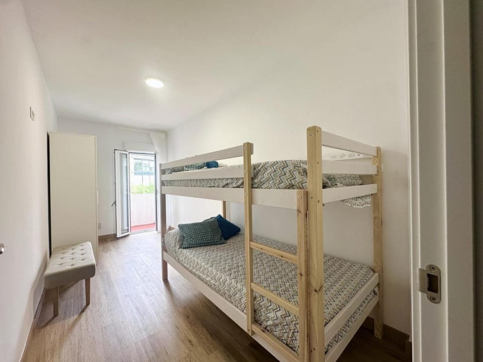 bunk bed