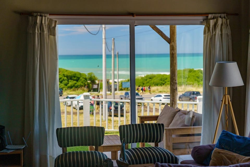 Living room, Sea view